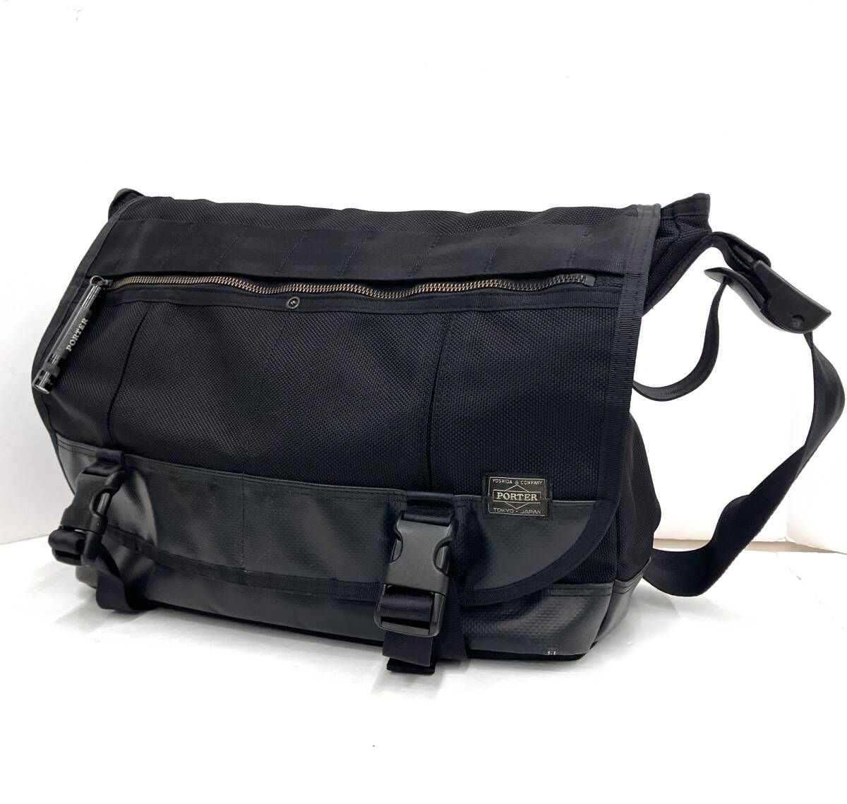 PORTER ポーター ショルダーバッグ ブラック