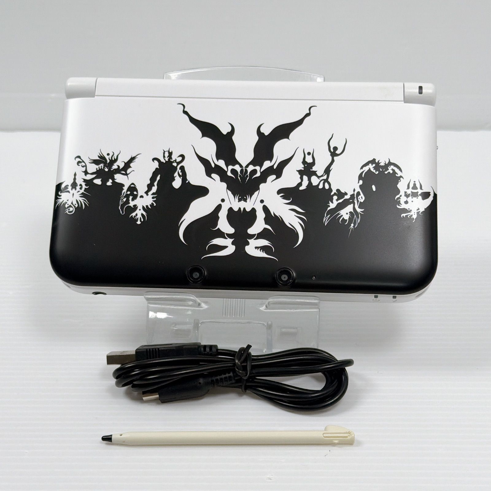 1839【極美品】ニンテンドー3DS LL 真・女神転生IV 美品 ニンテンドー 3DSLL 真・女神転生IV 限定モデル 遊べるセット