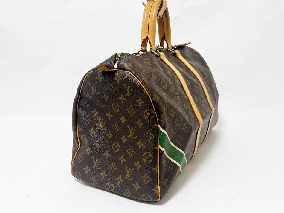 LOUIS VUITTON ルイヴィトン モノグラム キーポル45 ボストンバッグ