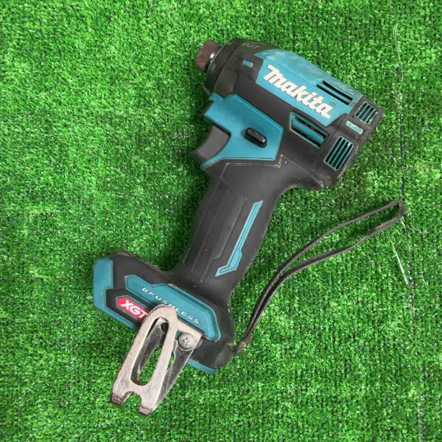 マキタ makita コードレスインパクトドライバー TD 002 GZ