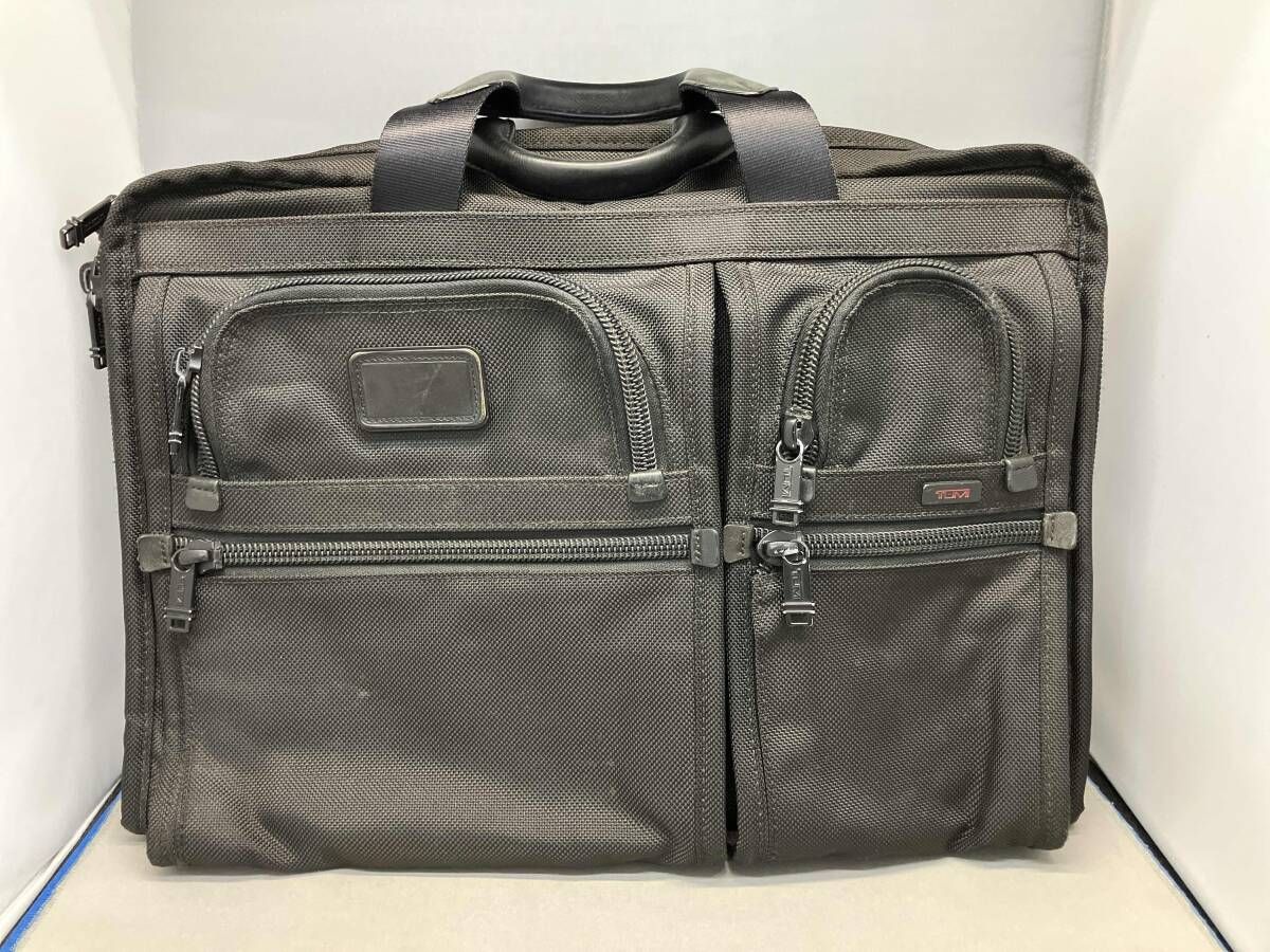 TUMI 26114 DH ブリーフケース ブラック