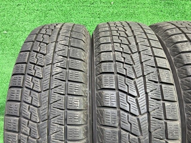 スタッドレス ヨコハマ アイスガードIG 70 165 65 R 14 4本 6ミリ