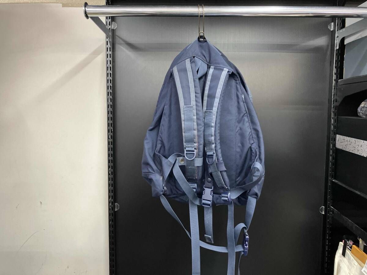 GREGORY グレゴリー BEAMS ビームス 別注 リュック ネイビー アウトドア