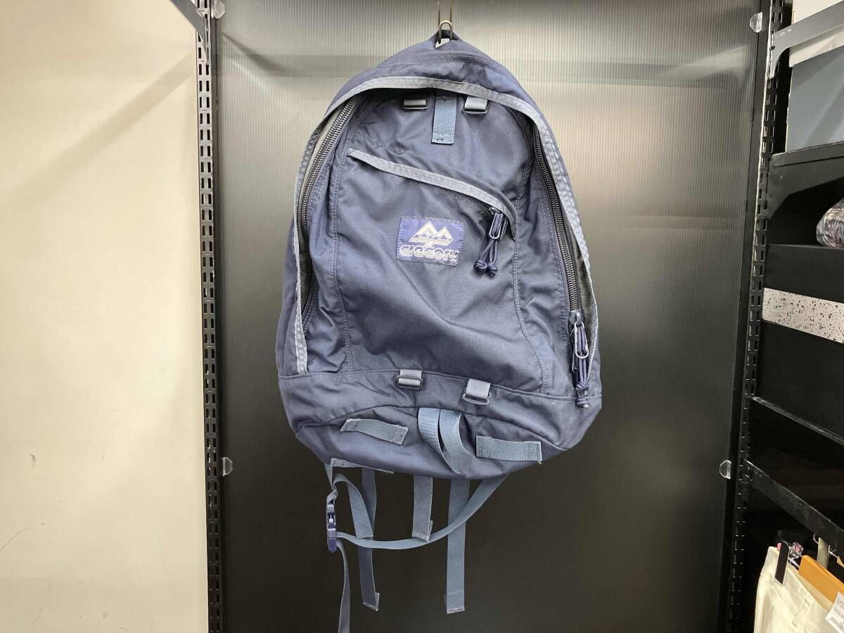 GREGORY グレゴリー BEAMS ビームス 別注 リュック ネイビー アウトドア