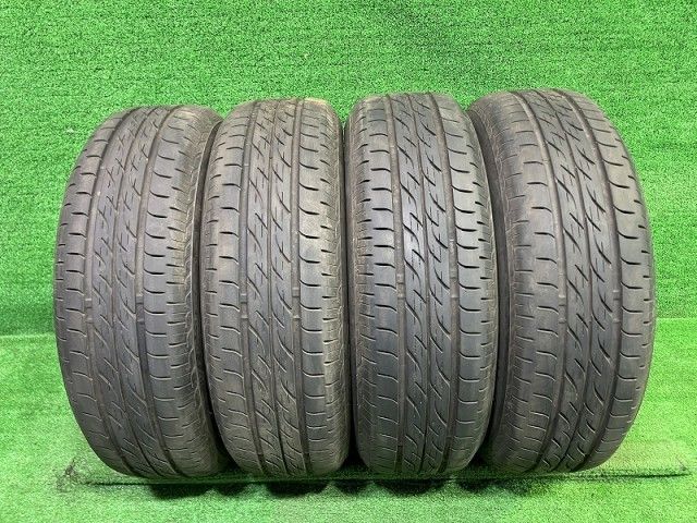 サマー ブリヂストン ネクストリー 175 65 R 14 4本 5ミリ 2020年
