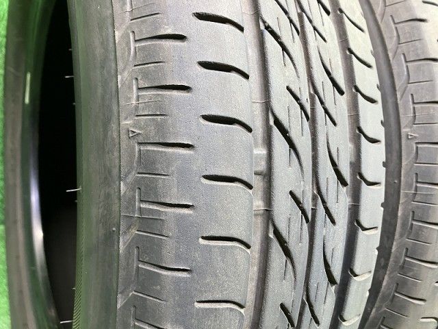  サマー ブリヂストン ネクストリー 175 65 R 14 4本 5ミリ 2020年 14インチ サマータイヤ ノーマルタイヤ