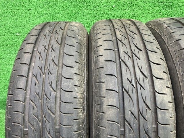 サマー ブリヂストン ネクストリー 175 65 R 14 4本 5ミリ 2020年