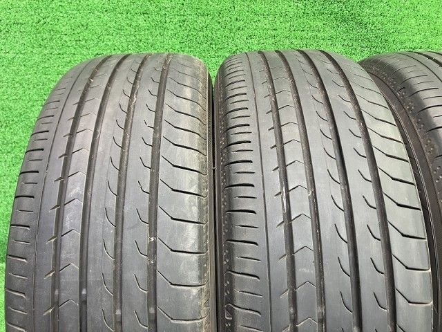 サマー ヨコハマ ブルーアースRV 03 205 60 R 16 4本 5ミリ