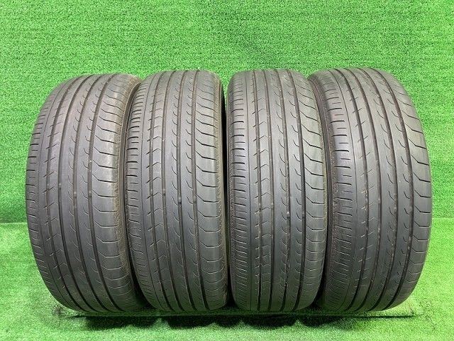 サマー ヨコハマ ブルーアースRV 03 205 60 R 16 4本 5ミリ