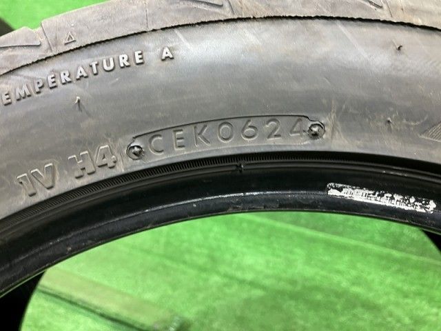  サマー ブリヂストン ポテンザRE 004 205 50 R 17 4本 5ミリ 17インチ サマータイヤ ノーマルタイヤ