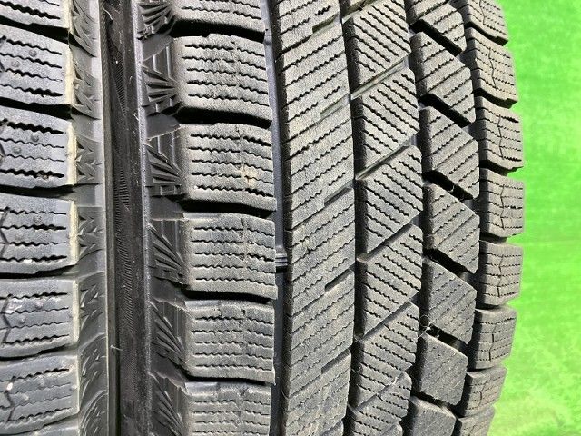  スタッドレス ブリヂストン ブリザックVRX 3 175 65 R 15 2本 7ミリ 2021年 15インチ スタッドレス