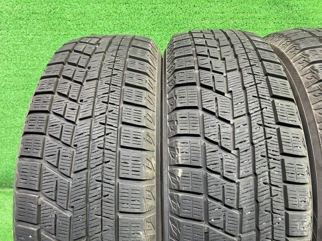 スタッドレス ヨコハマ アイスガードIG 60 195 65 R 15 4本 6ミリ