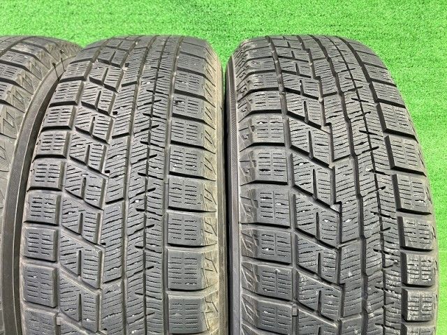  スタッドレス ヨコハマ アイスガードIG 60 195 65 R 15 4本 6ミリ 15インチ スタッドレス