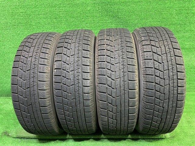 スタッドレス ヨコハマ アイスガードIG 60 195 65 R 15 4本 6ミリ