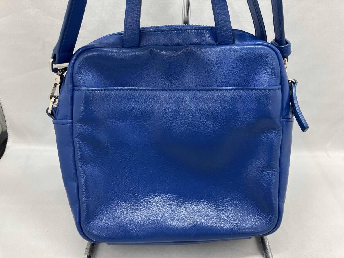 agnes.b アニエスベー naomi 2way Shoulder Bag ナオミ ツーウェイ 