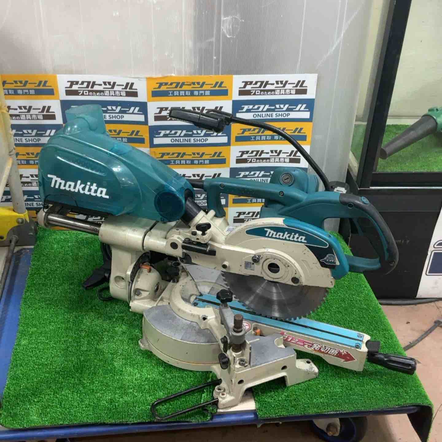 マキタ makita 216 mmスライドマルノコ LS 0814 F