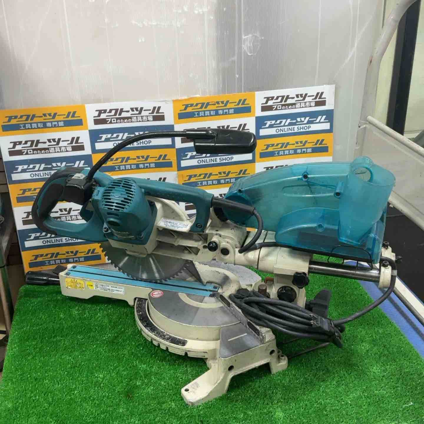 マキタ makita 216 mmスライドマルノコ LS 0814 F