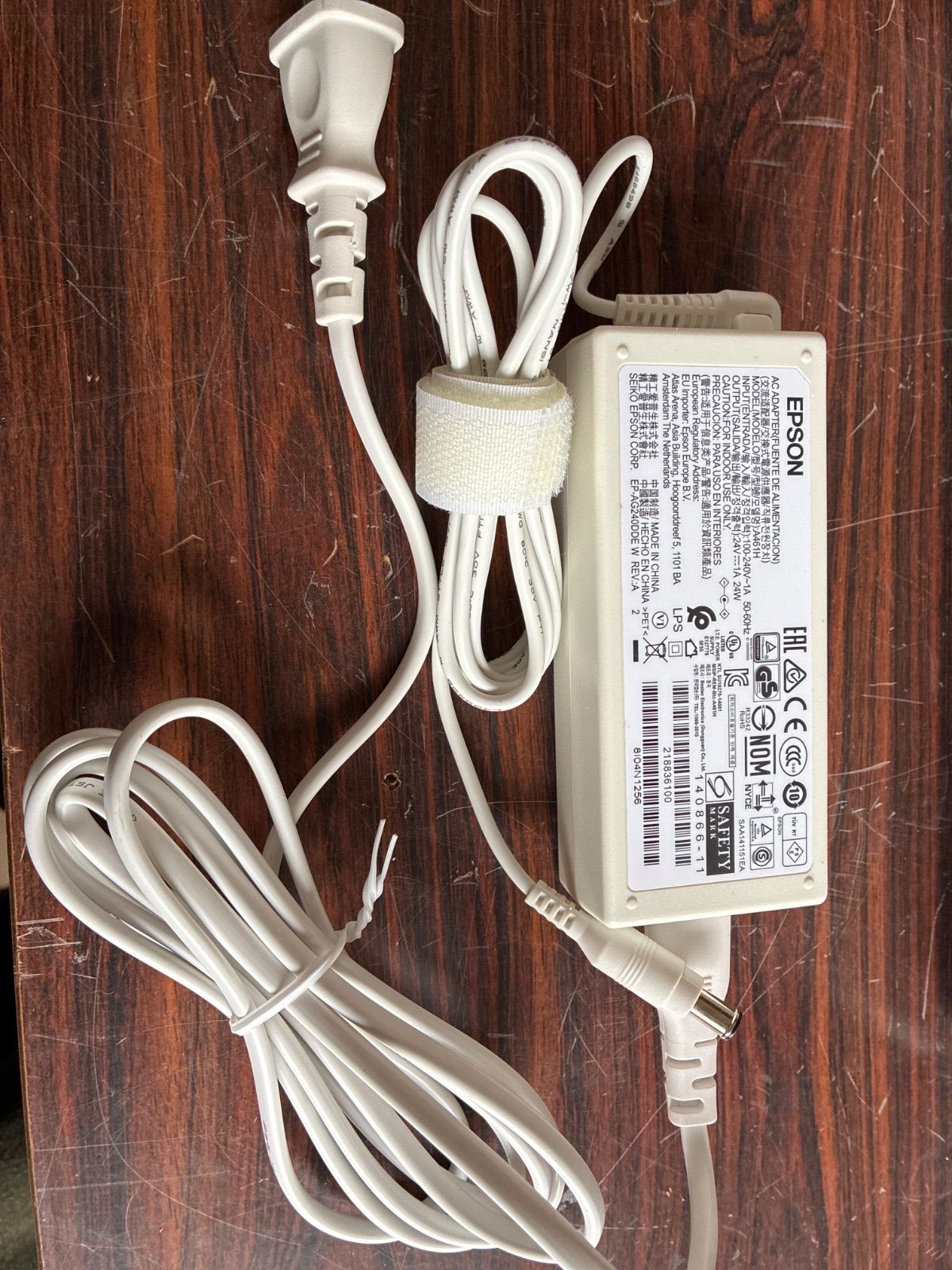 年賀状プリンター