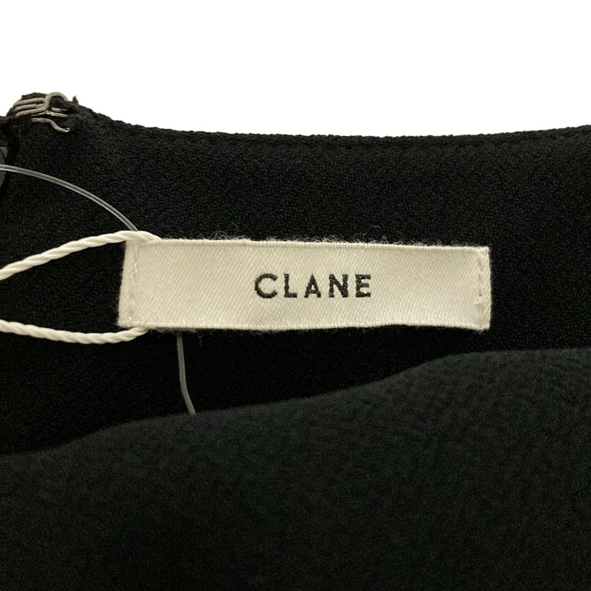 CLANE(クラネ) ワンピース サイズ2 M レディース美品 - 黒 キャミ