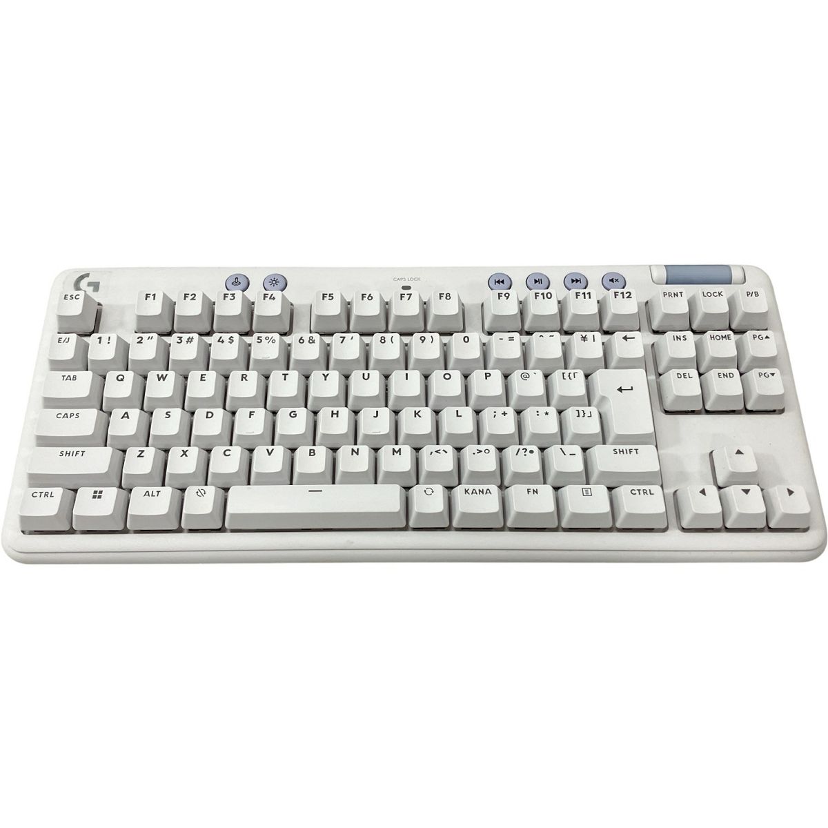 Logicool YU 0077 G 713-LN ロジクール ゲーミング キーボード PC 家電