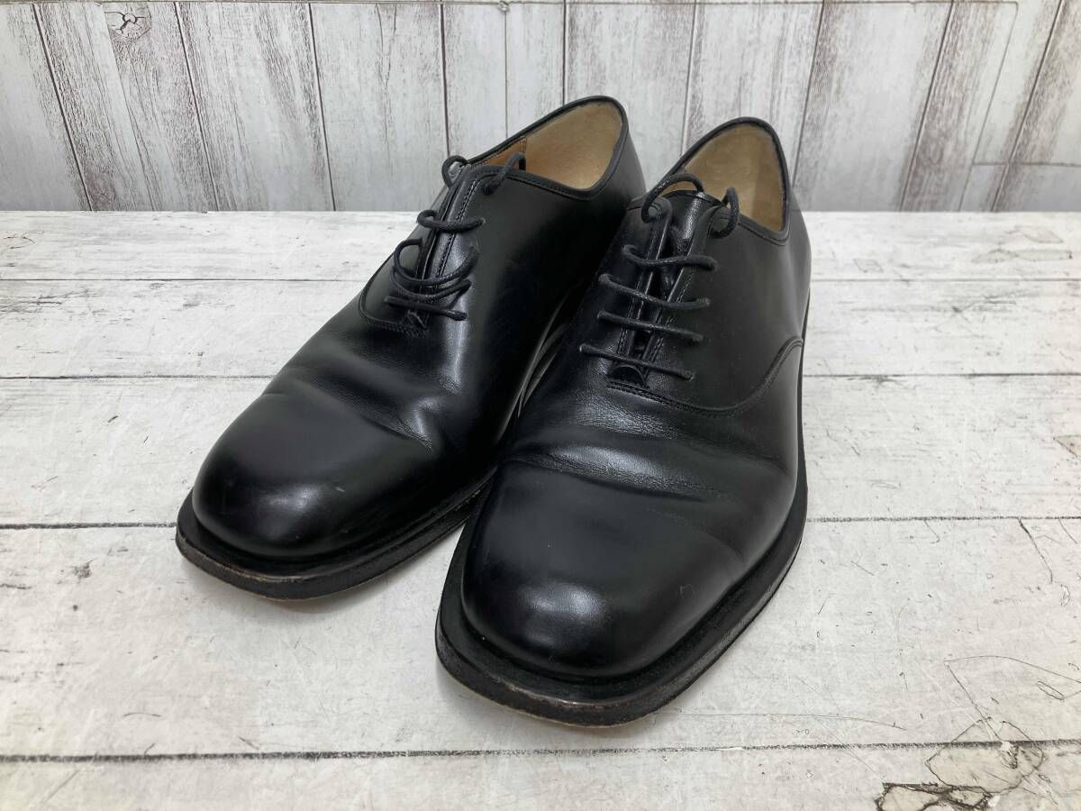 Salvatore Ferragamo 衣料 A 2450 ドレスシューズ ブラック 6