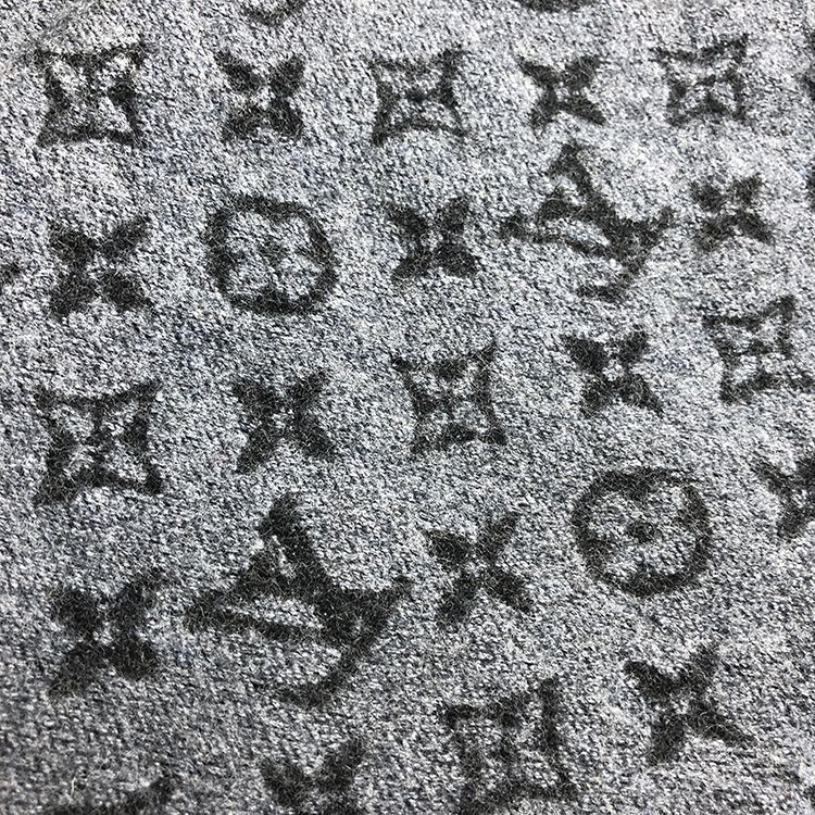 超美品　ヴィトン　モノグラム　グラデーション　マフラー　ウール　カシミヤ LOUIS VUITTON ルイヴィトン マフラー・モノグラム グラディエント