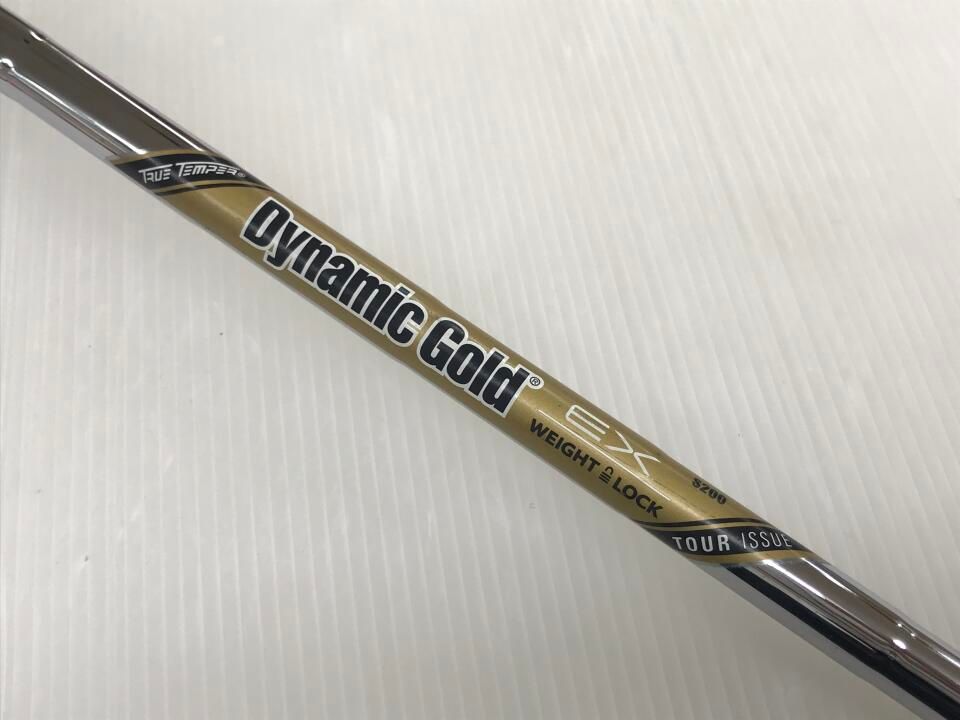 P・7MB | S200 | ダイナミックゴールド EX ツアー イシュー