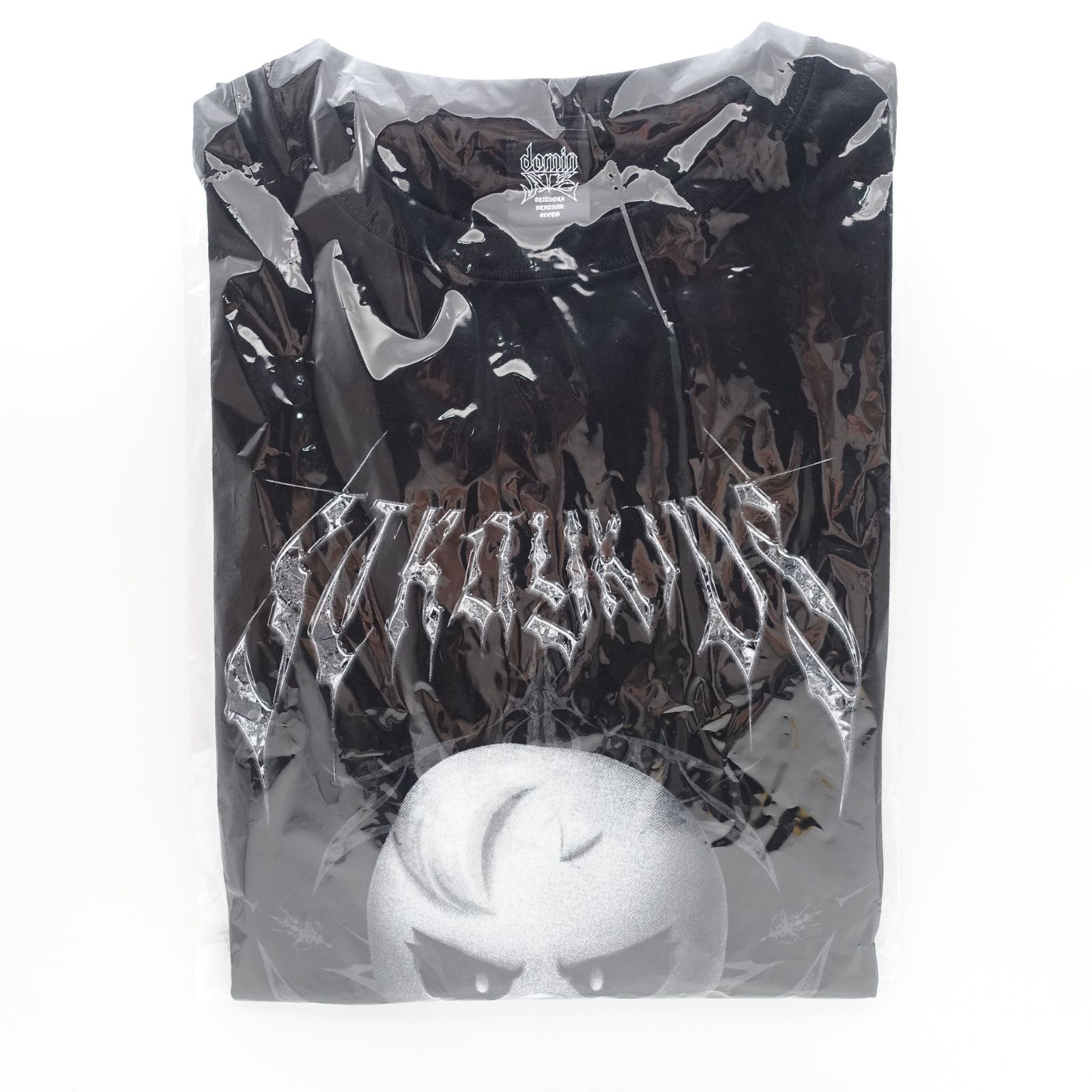 Stray Kids EVIL SKZOO T-SHIRT BbokAri 新品未開封 World Tour