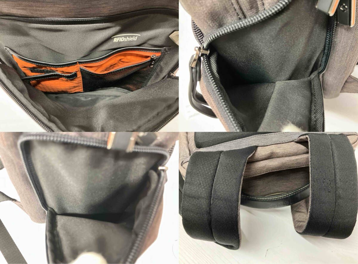 Samsonite サムソナイトBlack Label ブラックレーベル ZENTO ゼント