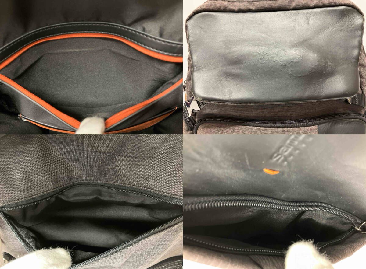 Samsonite サムソナイトBlack Label ブラックレーベル ZENTO ゼント