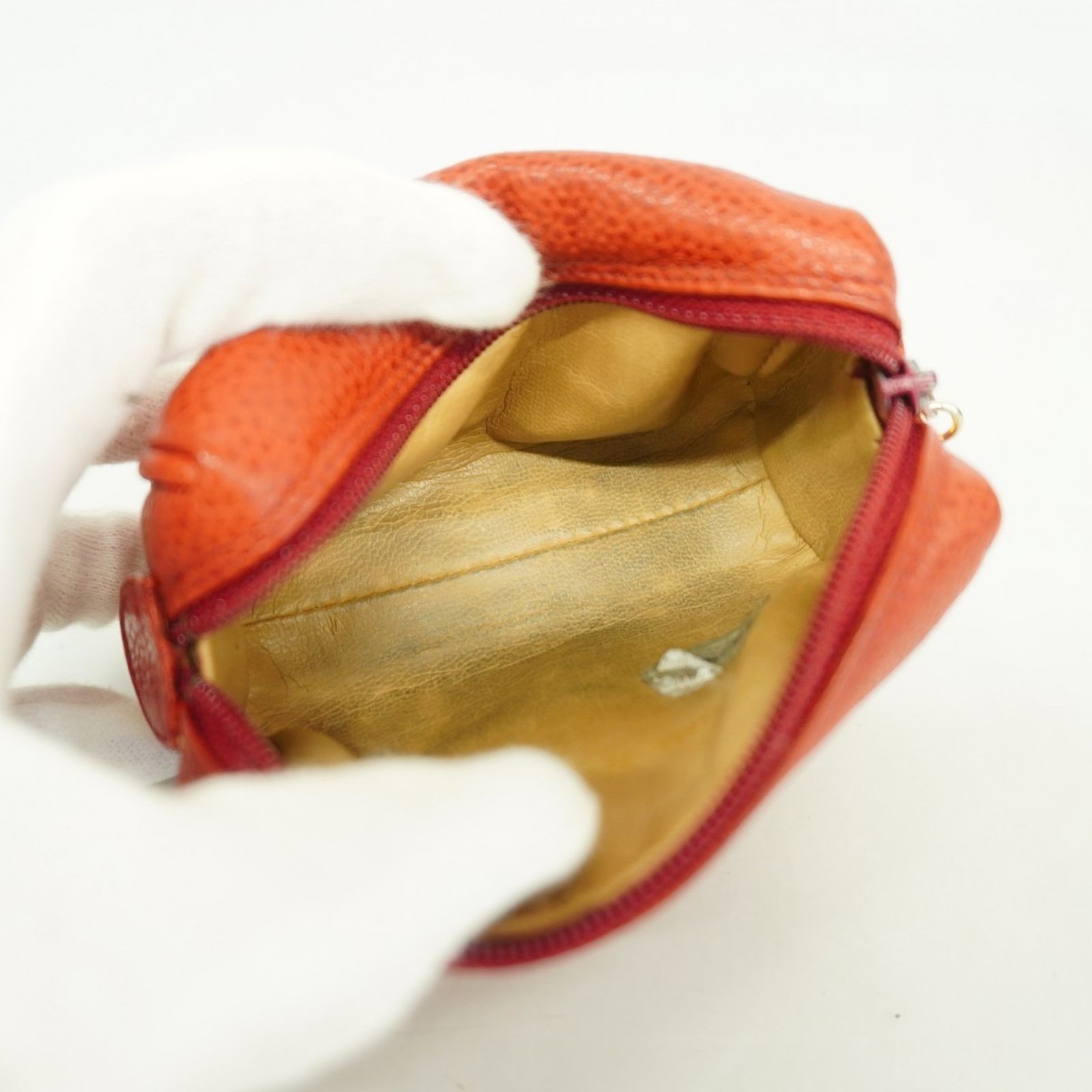 コインケース キャビアスキン