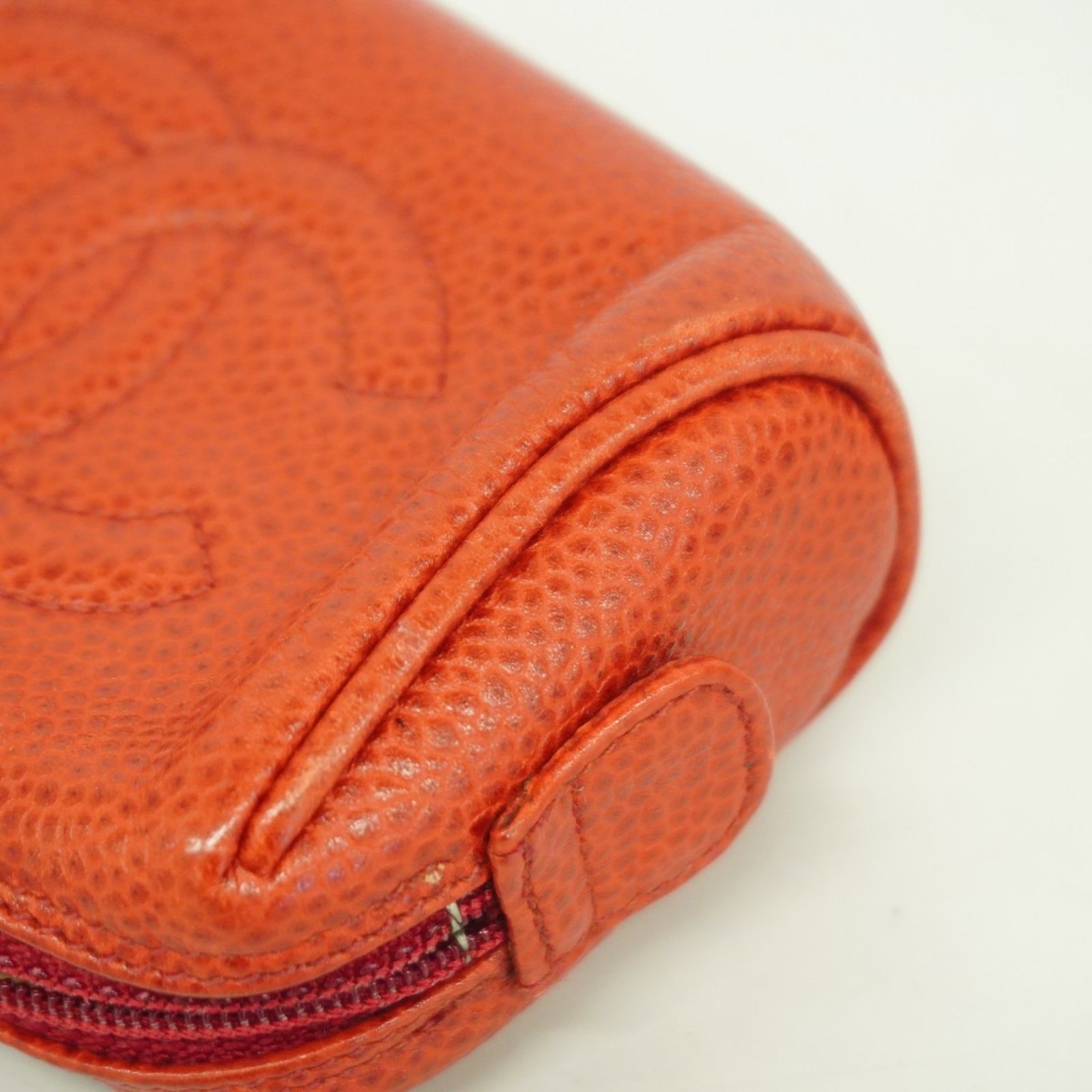 コインケース キャビアスキン