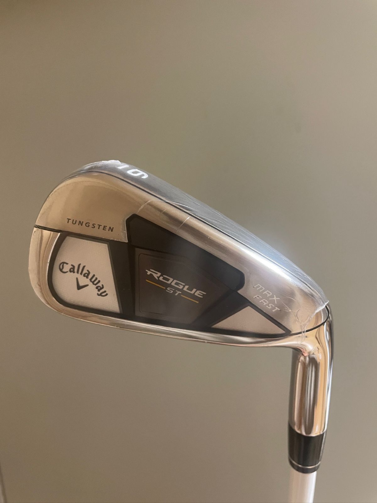 7本セット キャロウェイ アイアン ELDIO 40 ROGUE ST MAX FAST 6番 7番 8番 9番 PW AW SW