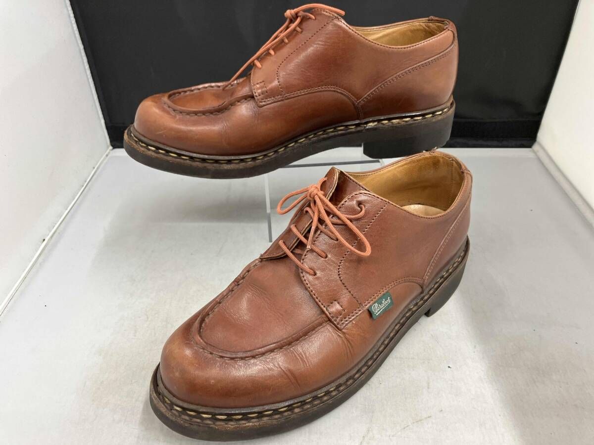 PARABOOT/シャンボード/革靴/サイズ5(約23.5cm)/パラブーツ/32555/13/F