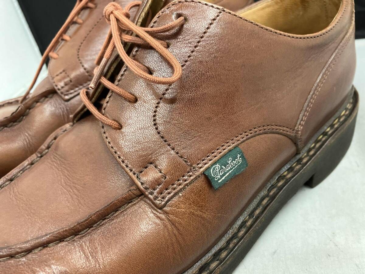 シャンボード 革靴 サイズ5 約23 5 cm パラブーツ 32555 13 F