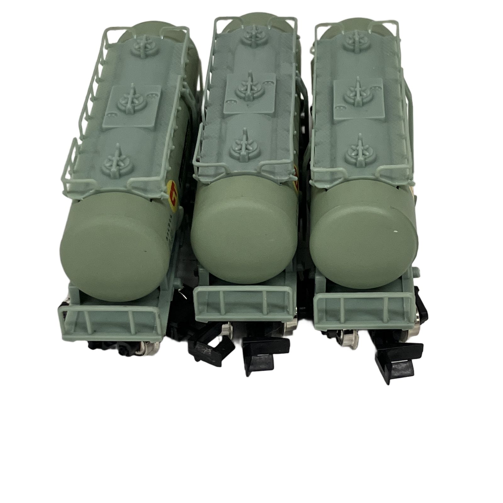 KAWAI KP-128 タキ1900 セメントターミナル 3両セット Nゲージ 鉄道