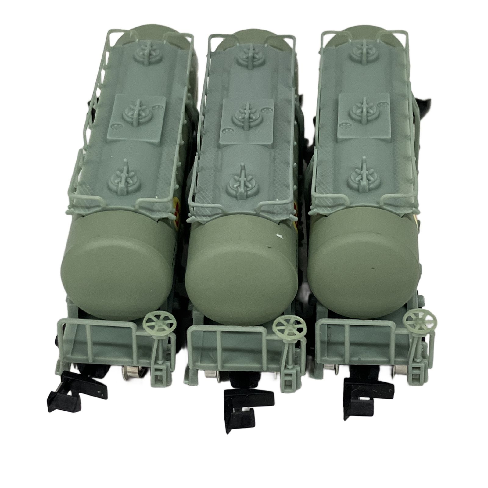 KAWAI KP-128 タキ1900 セメントターミナル 3両セット Nゲージ 鉄道