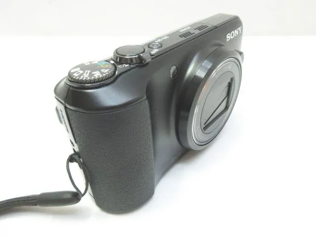 SONY Cyber-shot DSC-HX10V ブラック コンデジ SONY サイバーショット