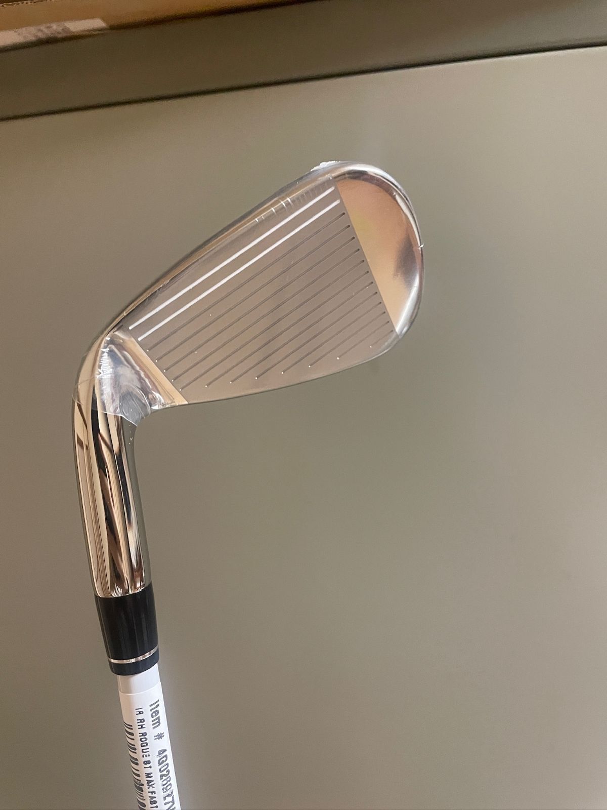 キャロウェイ アイアン ELDIO40 ROGUE ST MAX FAST 単体 6番 7番 8番 9