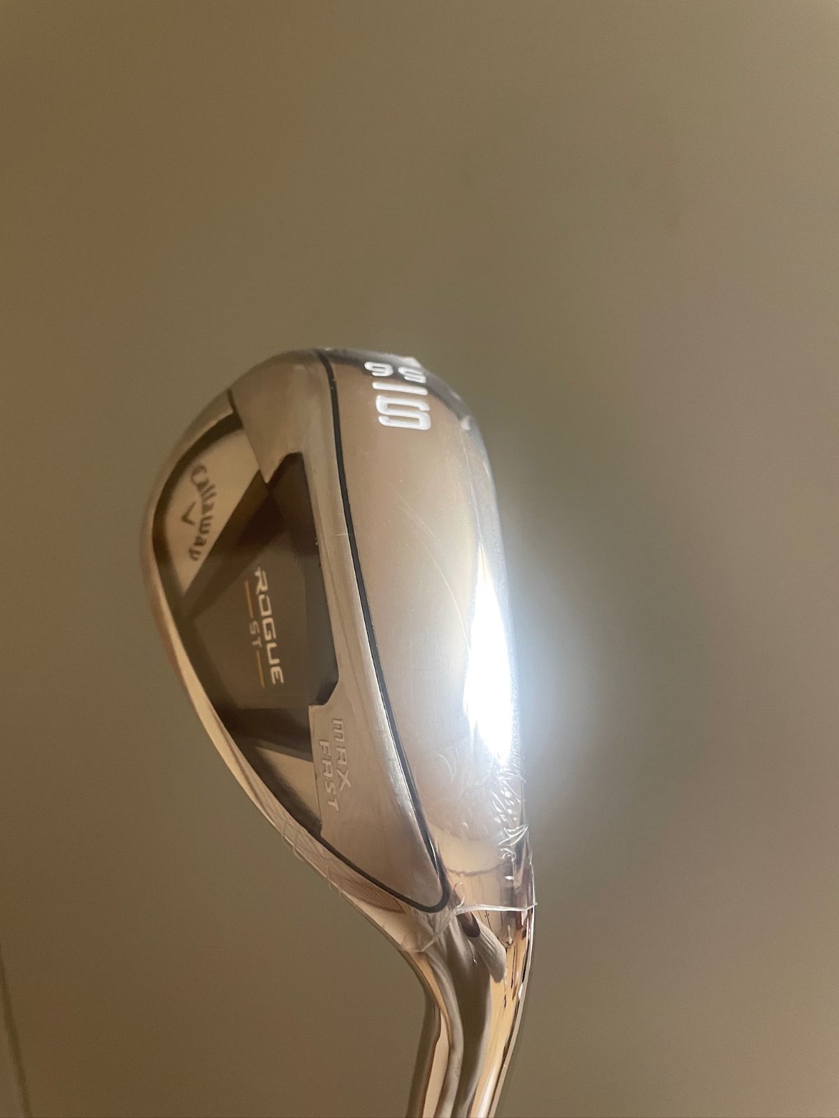 キャロウェイ アイアン ELDIO40 ROGUE ST MAX FAST 単体 6番 7番 8番 9