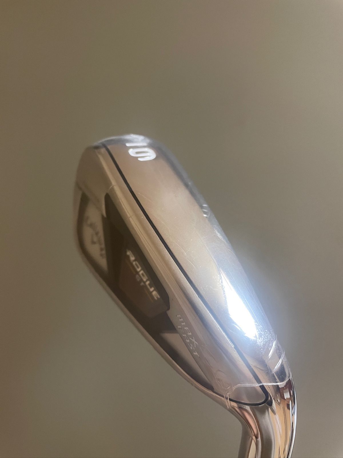 キャロウェイ アイアン ELDIO40 ROGUE ST MAX FAST 単体 6番 7番 8番 9