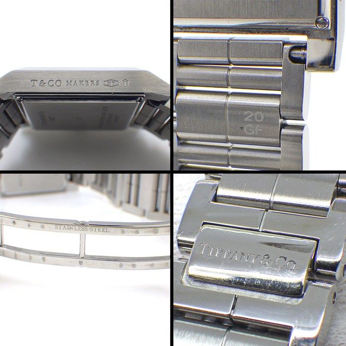 シルバー文字盤 SS