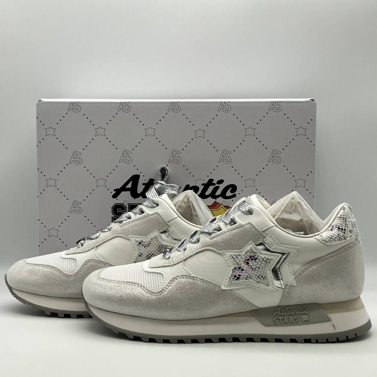 AtlanticSTARS HIMIKO GHALA アトランティックスターズ 卑弥呼 ガラ ランニング インスパイア スニーカー 607001 サイズ39