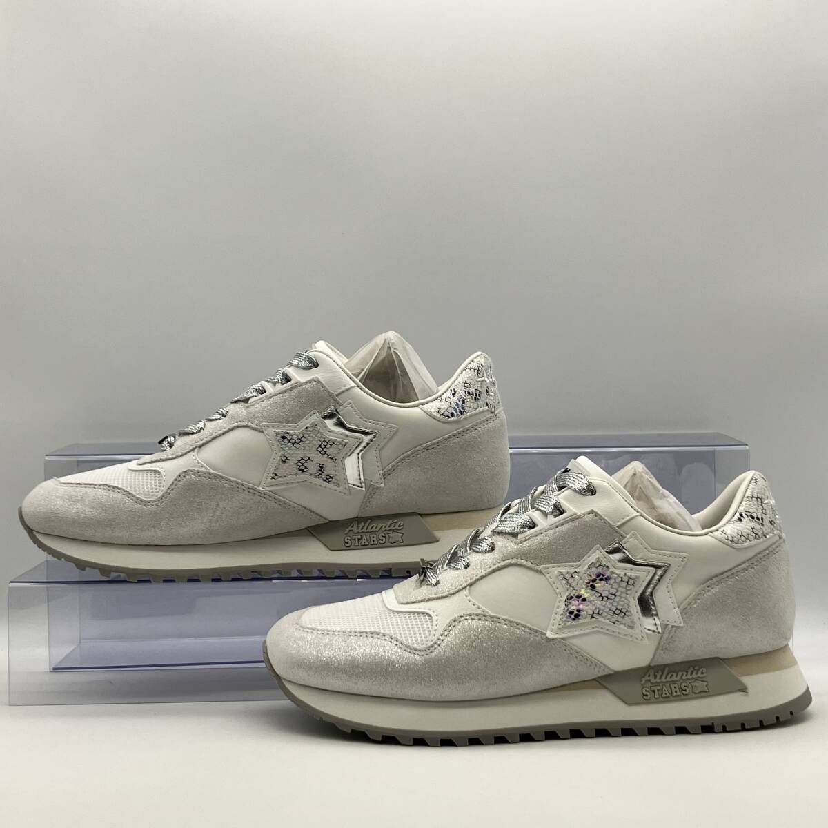 AtlanticSTARS HIMIKO GHALA アトランティックスターズ 卑弥呼 ガラ ランニング インスパイア スニーカー 607001 サイズ39