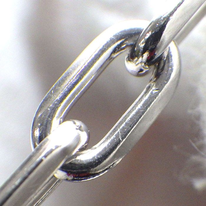 カルティエ Cartier ブレスレット スパルタカス チェーン K 18 WG ダブルボタン ブレスレット 