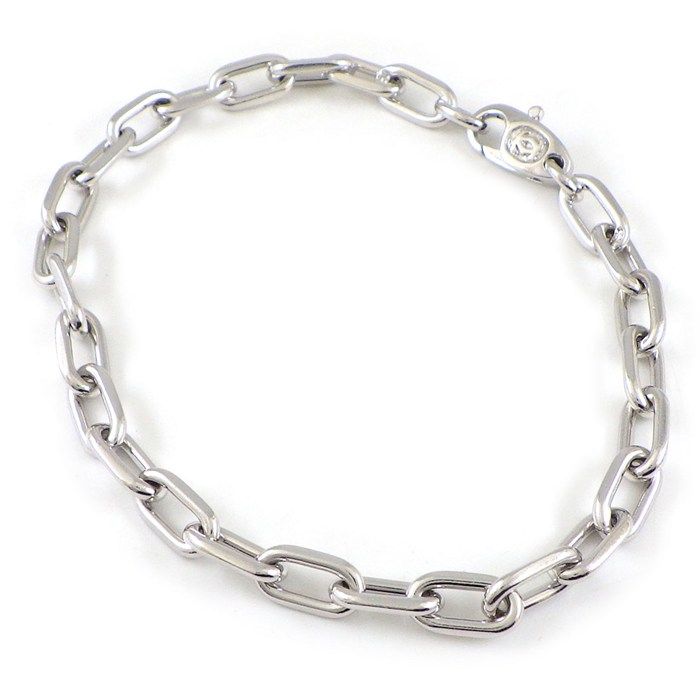 カルティエ Cartier ブレスレット スパルタカス チェーン K 18 WG