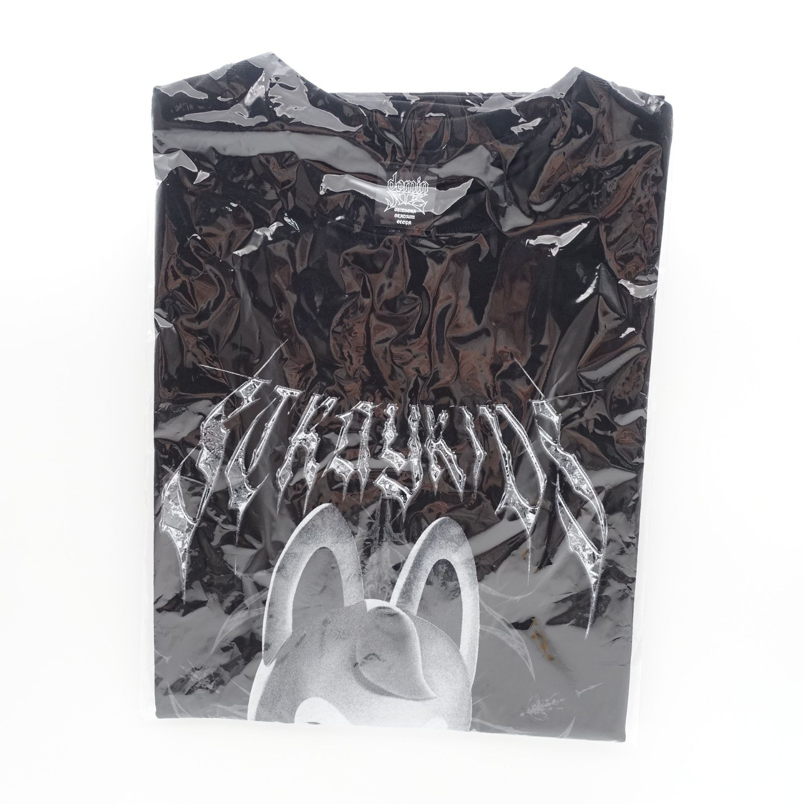 Stray Kids EVIL SKZOO T-SHIRT Wolf Chan 新品未開封 World Tour