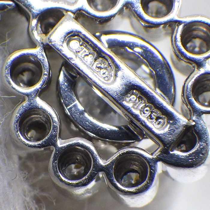 ネックレス エンチャントフラワー