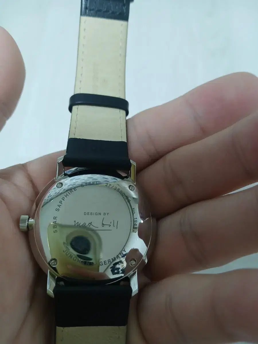 マックスビル オートマティック