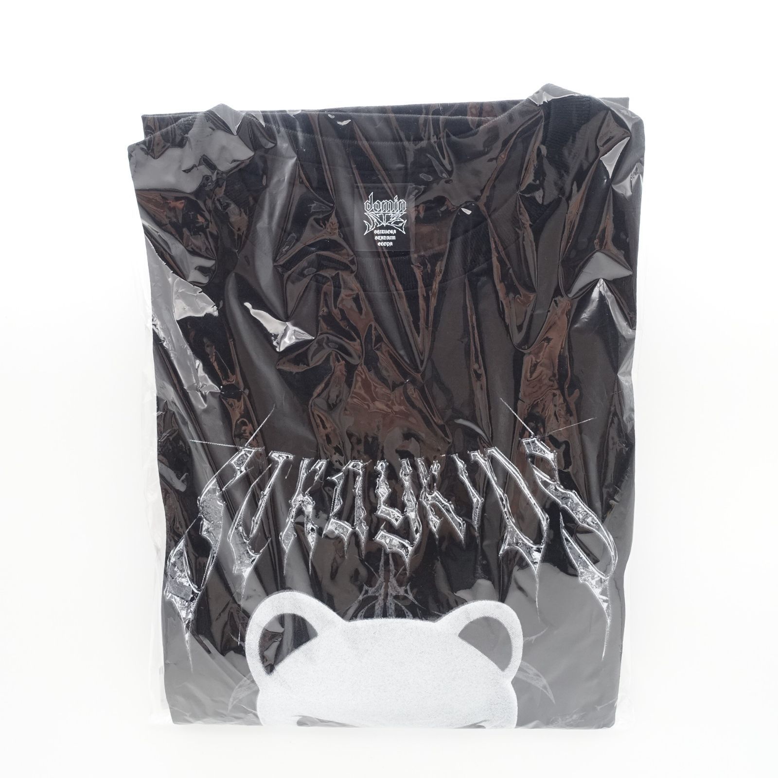Stray Kids EVIL SKZOO T-SHIRT Jiniret 新品未開封 World Tour Stray Kids EVIL SKZOO T-SHIRT Jiniret 新品未開封 World Tour